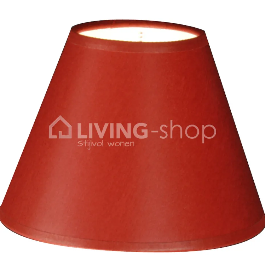 Verdace verlichting Rond lampkapje Empire van Linea Verdace, in verschillende kleuren