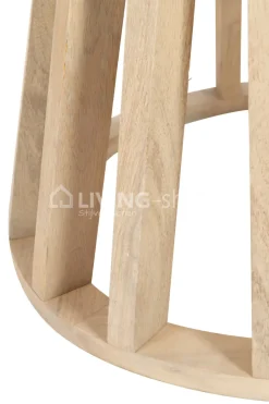J-LINE Ronde dineertafel Eli