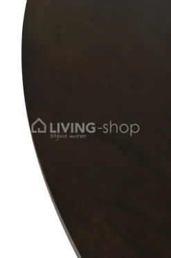 J-LINE Ronde eettafel Connie