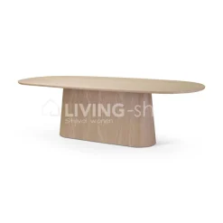 Castle-Line Ronde houten eettafel CALISTO tafel Castle Line