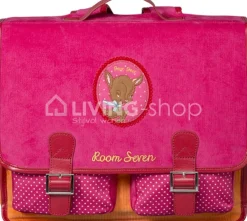 Room Seven Boekentas Pink voor meisjes