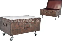 J-LINE Salonkoffer wielen