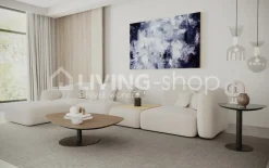 PR LIVING Salontafel organische vorm Pebbles