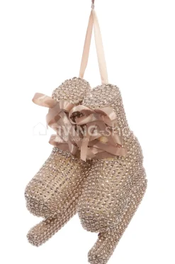 J-LINE Schaatsen strass, decoratie