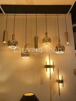 Verlichting online SEGULA LED FLOATING GLOBE lamp G125 6W 220L 1900K E27