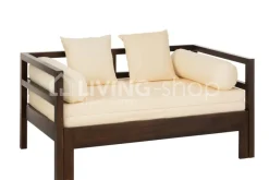J-LINE Slaapbank Conie zetelbed sofabed