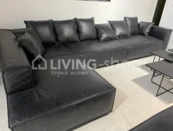 PR LIVING Smaakvolle sofa Nicole 3,5 seater