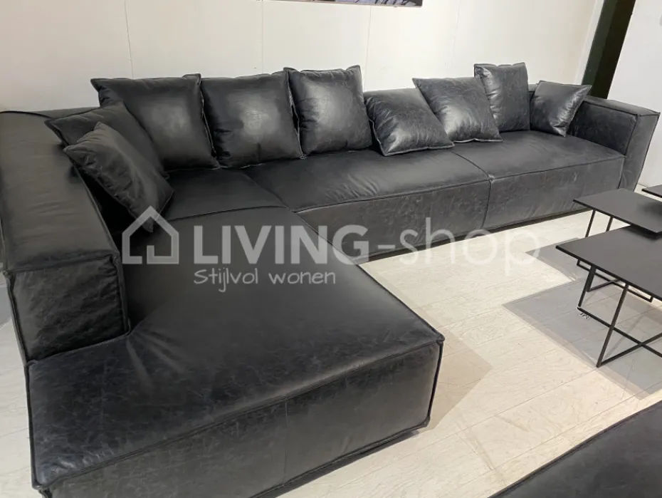 PR LIVING Smaakvolle sofa Nicole 3,5 seater