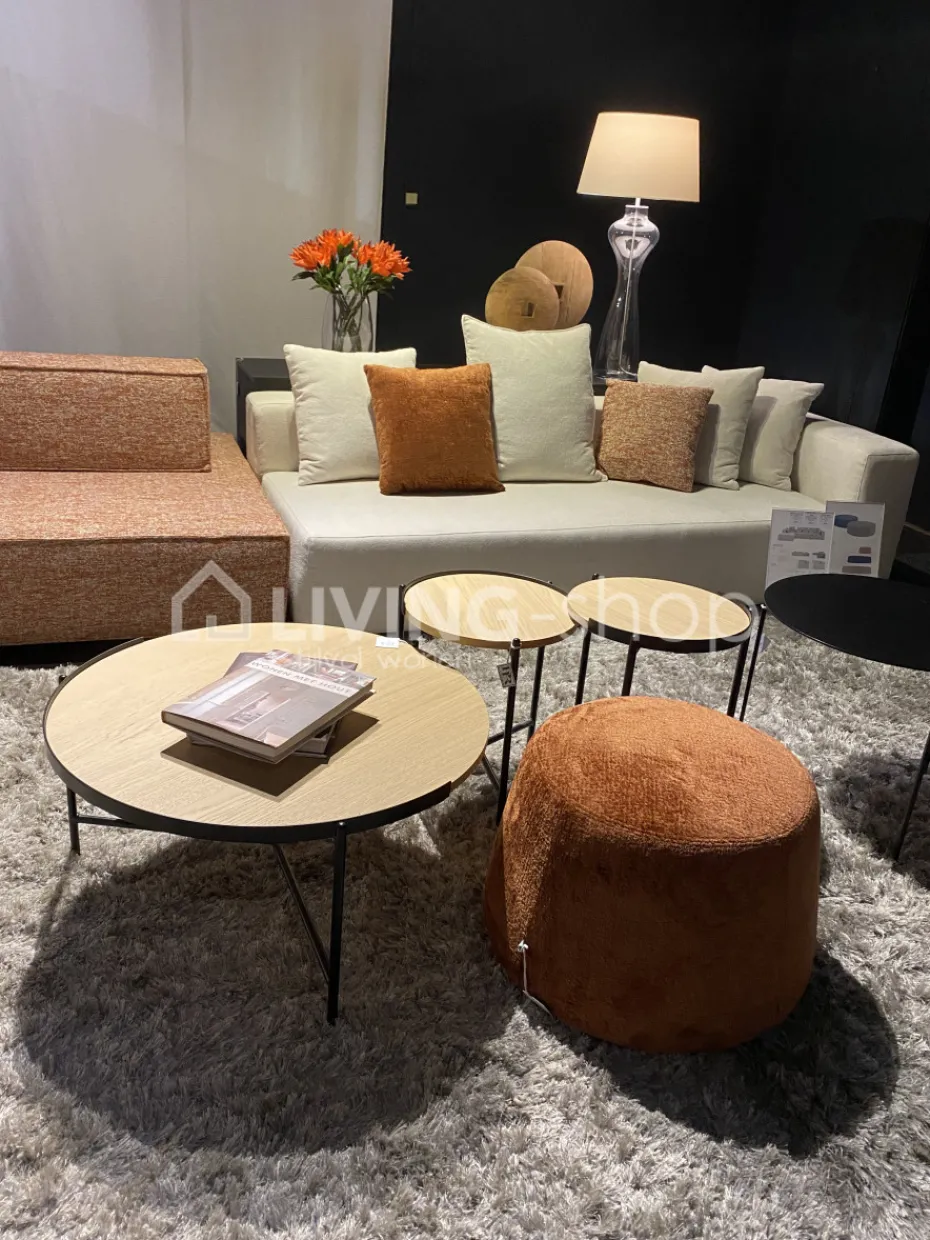 PR LIVING Smaakvolle sofa Nicole 3,5 seater