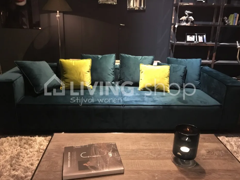 PR LIVING Smaakvolle sofa Nicole 3,5 seater