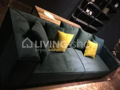 PR LIVING Smaakvolle sofa Nicole 3,5 seater