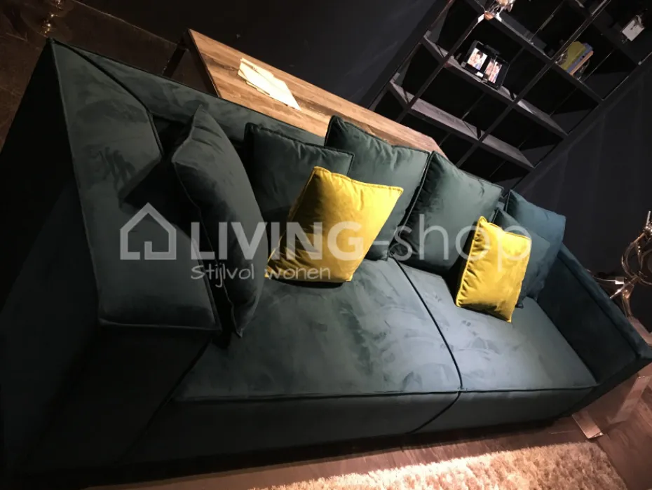 PR LIVING Smaakvolle sofa Nicole 3,5 seater