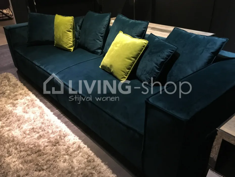PR LIVING Smaakvolle sofa Nicole 3,5 seater