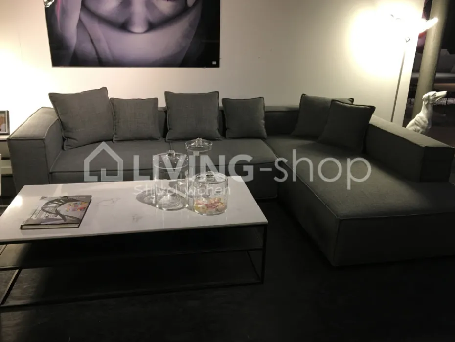 PR LIVING Smaakvolle sofa Nicole 3,5 seater