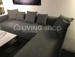 PR LIVING Smaakvolle sofa Nicole 3,5 seater