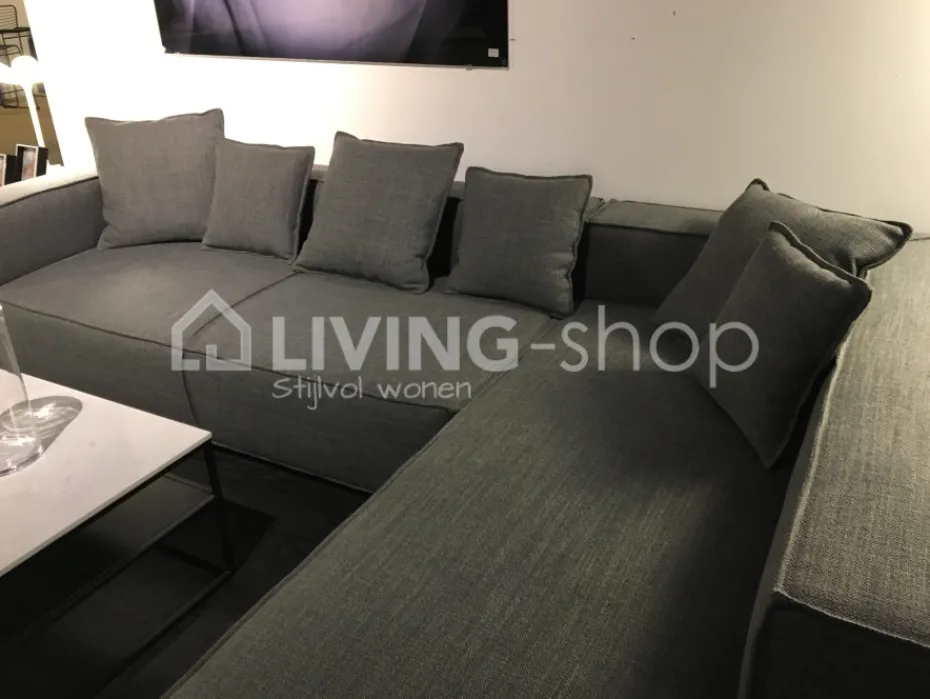 PR LIVING Smaakvolle sofa Nicole 3,5 seater