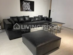 PR LIVING Smaakvolle sofa Nicole 3,5 seater
