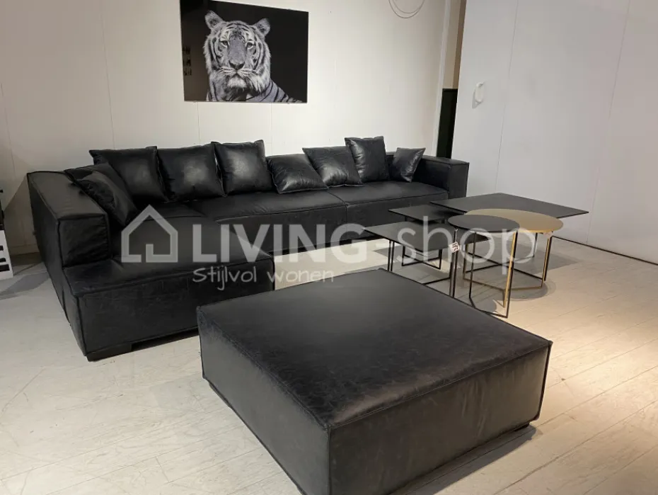 PR LIVING Smaakvolle sofa Nicole 3,5 seater