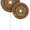 J-LINE Small Cirkel op voet decoratie
