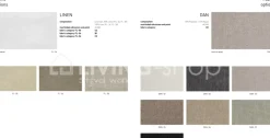 PR LIVING Sofa Lazio 2,5 zetel