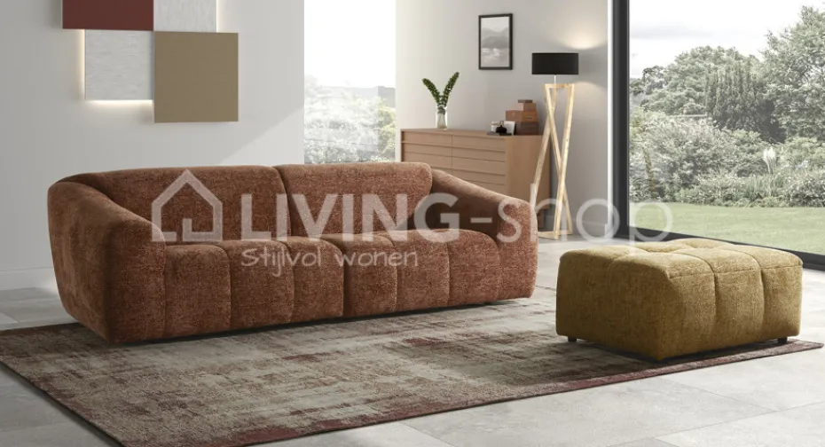 PR LIVING Stoere zetel Maud