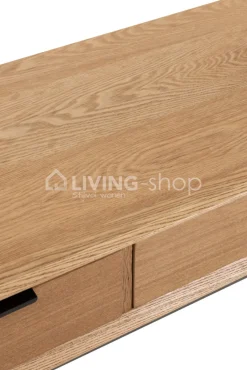 J-LINE Tafel industrieel bureau modern
