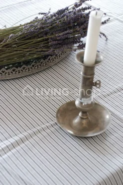 Jeanne d'Arc Living Tafelkleed gestreept