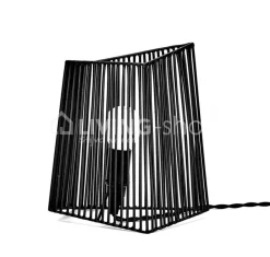 Serax Tafellamp / wandlamp OMBRE black H26 Antonino Sciortino voor