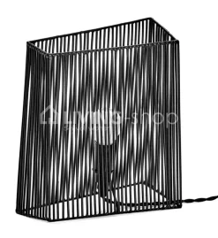 Serax Tafellamp / wandlamp OMBRE black H26 Antonino Sciortino voor