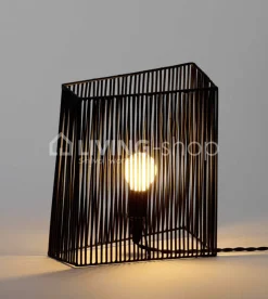 Serax Tafellamp / wandlamp OMBRE black H26 Antonino Sciortino voor