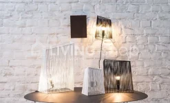 Serax Tafellamp / wandlamp OMBRE black H26 Antonino Sciortino voor