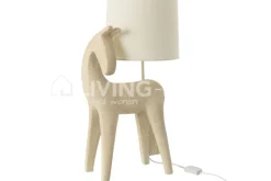 J-LINE Tafellamp paard