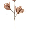 J-LINE Tak 3 bloemen Eva nude rose