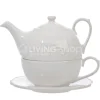 J-LINE Tea for one, 19X16X15CM