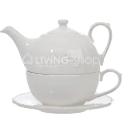 J-LINE Tea for one, 19X16X15CM