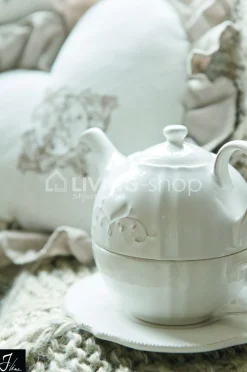 J-LINE Tea for one, 19X16X15CM