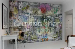 Rebel Walls Tienerbehang behangpapier tienerkamer