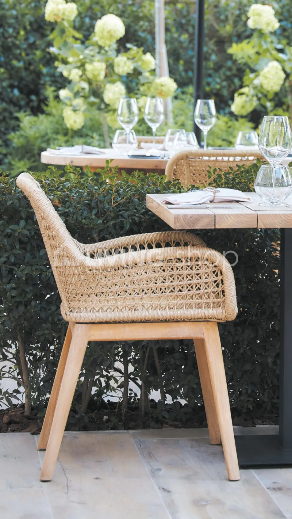 Tuinstoel Viro Outdoor Living Tuinmeubelen