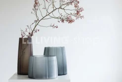 Serax Vaas grijs shape 02 Piet Boon
