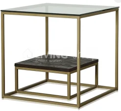 PR LIVING Vintage bijzettafel Forli
