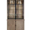 TIMELESS LIVING Vitrinekast landelijke stijl kast
