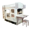 MATHY BY BOLS Wagon Bed + Bureau