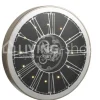J-LINE Wandklok LED cijfers