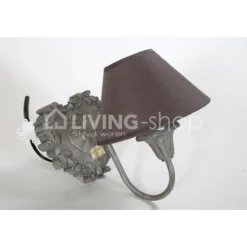 Verlichting online Wandlamp landelijke stijl hart
