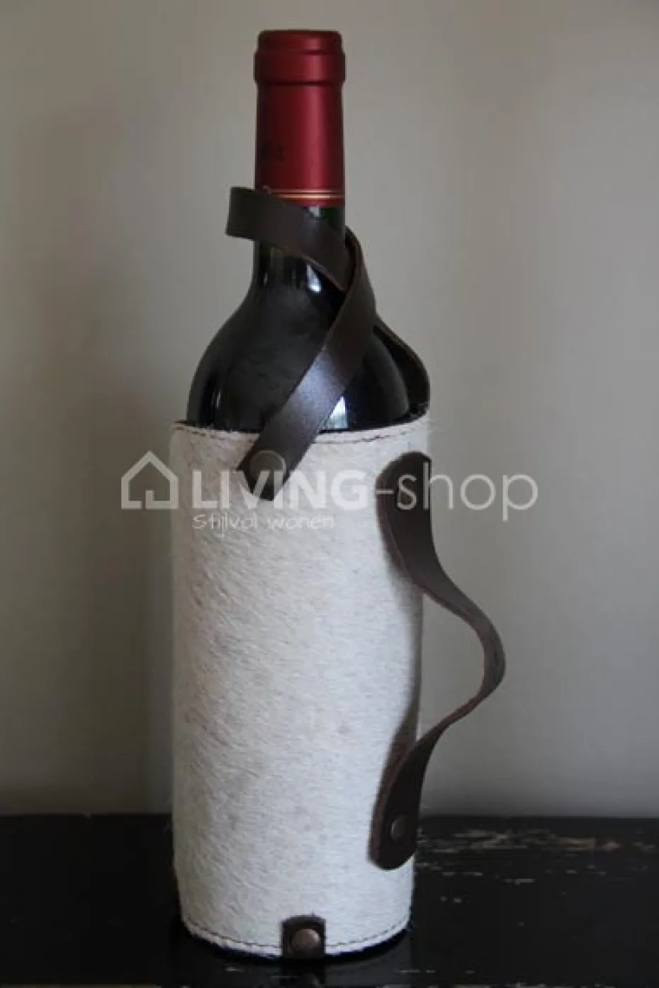 SCAPA HOME Wijnfleshouder cow - CADEAUTIP!