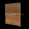 Windscherm houten tuinscherm Veronica Outdoor Living