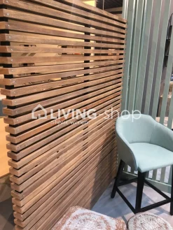 Windscherm houten tuinscherm Veronica Outdoor Living