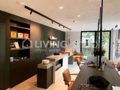 Verlichting online Witte LED Micro tube spot cilinder opbouw