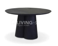 Castle-Line Zwarte COBOS tafel Castle Line