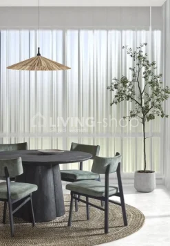Castle-Line Zwarte COBOS tafel Castle Line